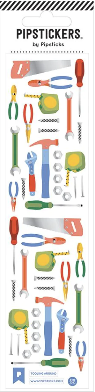 Tooling Around